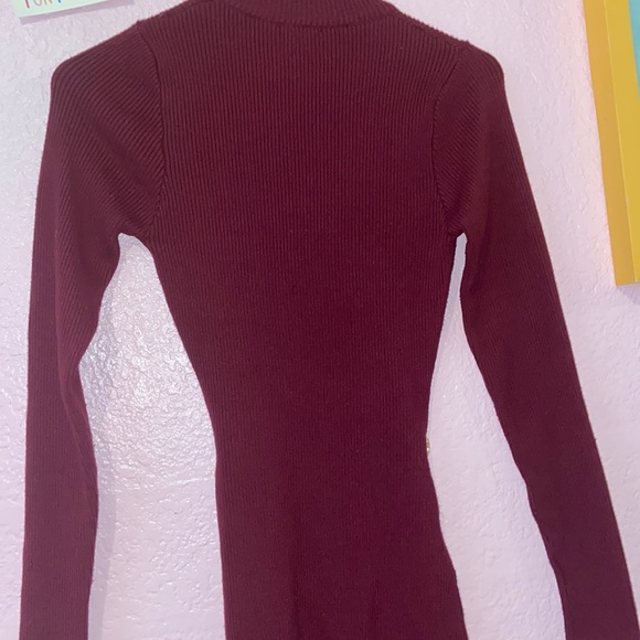 J for justify chain dress - Picture 4 of 5